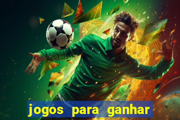 jogos para ganhar dinheiro via pix sem depositar